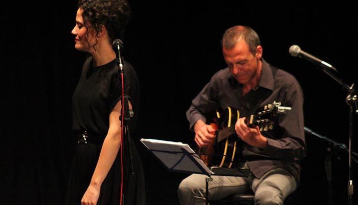 Puro Gershwin en Cabanillas del Campo