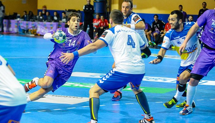 Quabit quiere puntuar en Granollers para asegurar la octava plaza