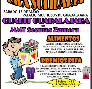 Quabit quiere terminar la temporada octavo