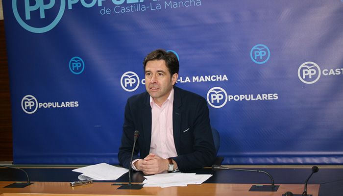 Robisco denuncia que Page está satisfecho con el dolor y el sufrimiento de aquellos pacientes que tienen que esperar hasta 4 años para ser operados