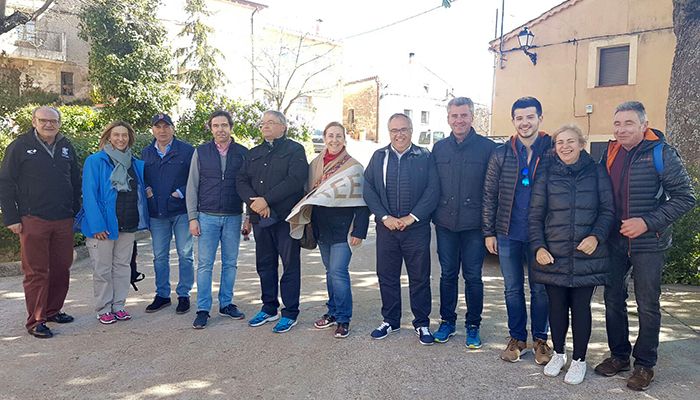 Robisco insiste “A Page y Podemos les sobran asesores y altos cargos y les faltan ganas de trabajar por el futuro de esta región”