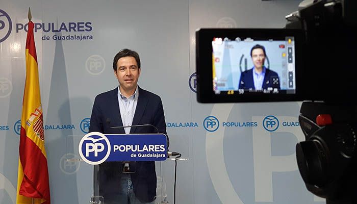 Robisco lo ve claro “La izquierda radical quiere tumbar al Gobierno que ha dado estabilidad a España”