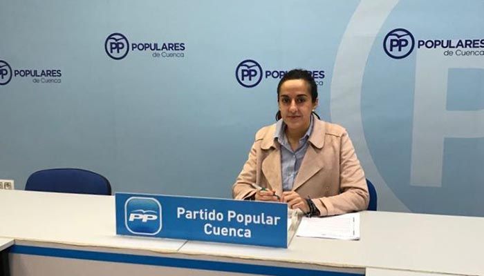 Roldán alerta de que Page se irá del Gobierno de la Junta sin haber puesto en marcha ninguna propuesta, ni proyecto para la provincia de Cuenca