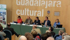 Román presenta la nueva planta de biomasa que generará 60 puestos de trabajo y abastecerá a 6.000 viviendas