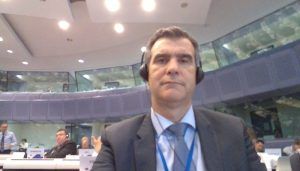 Román vota a favor de las medidas para minimizar los efectos del Brexit en los municipios españoles