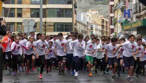 Rotundo éxito de la VII Carrera Solidaria de Cruz Roja Cuenca 