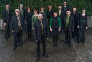 Salix Cantor, primer concierto de la temporada cultural de la Asociación de Amigos de la Iglesia de Santiago
