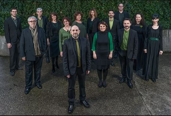 Salix Cantor, primer concierto de la temporada cultural de la Asociación de Amigos de la Iglesia de Santiago