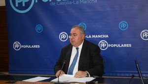 Tirado denuncia el desgobierno y la política de anuncio, propaganda y falta de rigor de Page y Podemos 2 Tirado denuncia el desgobierno y la política de anuncio, propaganda y falta de rigor de Page y Podemos