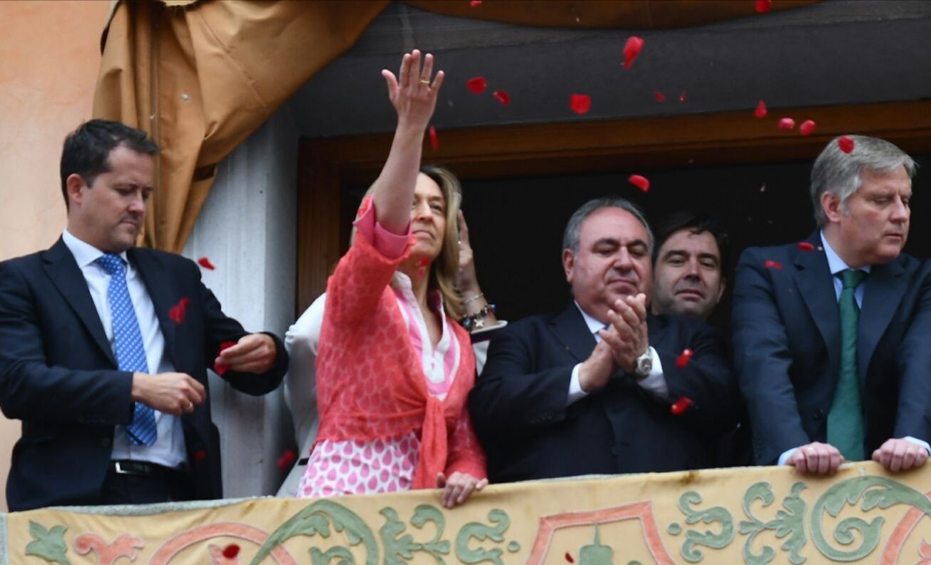 Tirado exige a Page valentía y coherencia para que los diputados socialistas de Castilla-La Mancha no voten con Bildu y los independentistas