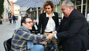 Tirado insta a la Junta a destinar más recursos en Sanidad para evitar los dramas humanos que vivimos en nuestra región