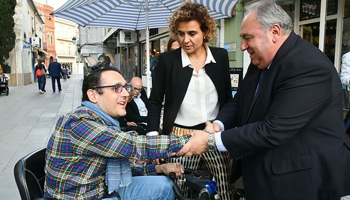 Tirado insta a la Junta a destinar más recursos en Sanidad para evitar los dramas humanos que vivimos en nuestra región