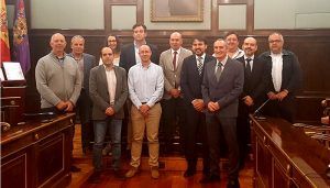 Toman posesión cinco funcionarios de carrera como trabajadores de la Diputación de Guadalajara