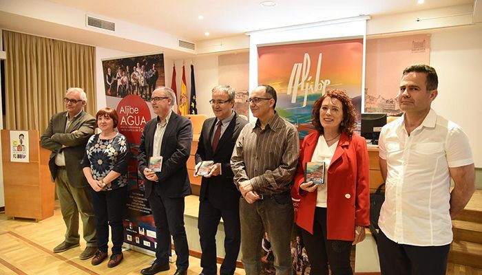 Un disco-libro recoge ‘Agua. Músicas tradicionales de la cuenca del Tajo’, como ejemplo cultural de reivindicación del río