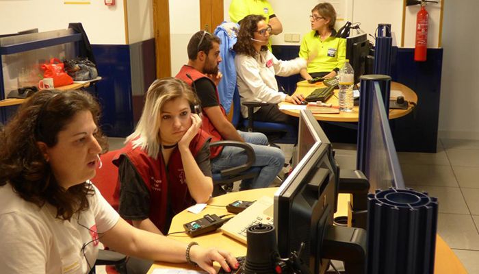 § Los alumnos que han llevado a cabo estas prácticas durante los dos últimos meses están cursando el ciclo de Formación Profesional (FP) de Grado Medio de ‘Técnico de Emergencias Sanitarias’.