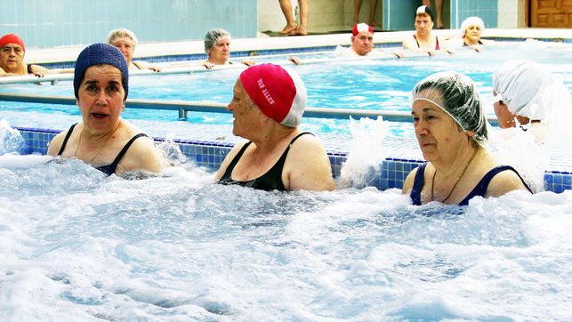 Un total de 429 mayores de Cuenca se beneficiarán del segundo turno del Programa de Termalismo Social