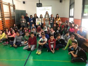 Unos 1.400 escolares de Cuenca han participado en los talleres de prevención del acoso escolar impulsados por el Gobierno regional a través de la campaña #TuCuentas