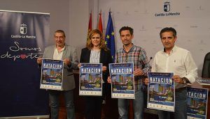 Unos 250 nadadores participarán en el Campeonato Regional de Natación en Edad Escolar que se disputará en Cuenca este fin de semana 2 Unos 250 nadadores participarán en el Campeonato Regional de Natación en Edad Escolar que se disputará en Cuenca este fin de semana