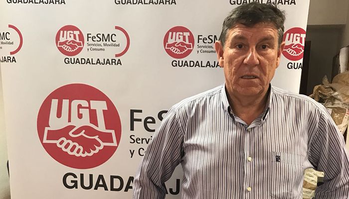 Unos 3.000 trabajadores de Transporte de Mercancías de la provincia de Guadalajara verán incrementado su salario un 3% hasta 2020