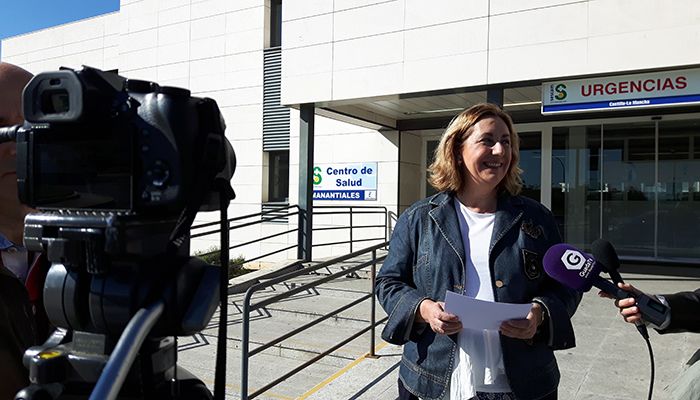 Valmaña cree que a Page “debería caérsele la cara de vergüenza con el despropósito de las listas de espera”