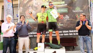 Victoria en Cañizares para Israel y Carla Fernández en la sexta prueba del XI Circuito de MTB Diputación de Cuenca 2 Victoria en Cañizares para Israel y Carla Fernández en la sexta prueba del XI Circuito de MTB Diputación de Cuenca