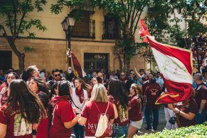 Viernes 25. Por ti Quiteria, la del Barrio de San Gil