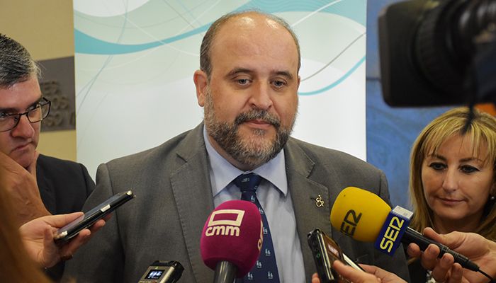 Ya se habla de Martínez Guijarro como el candidato del PSOE a la Alcaldía de Cuenca