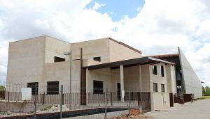 Yebes legaliza las obras realizadas por el Obispado de Sigüenza en el Centro Parroquial de Valdeluz