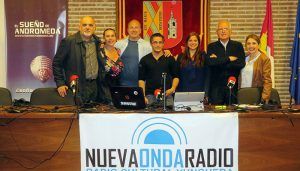 Yunquera de Henares disfrutó con Lo Oculto femenino en el final del Del Sueño de Andrómeda