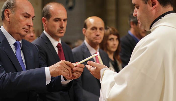 Abierto el Año Jubilar de la catedral de Sigüenza