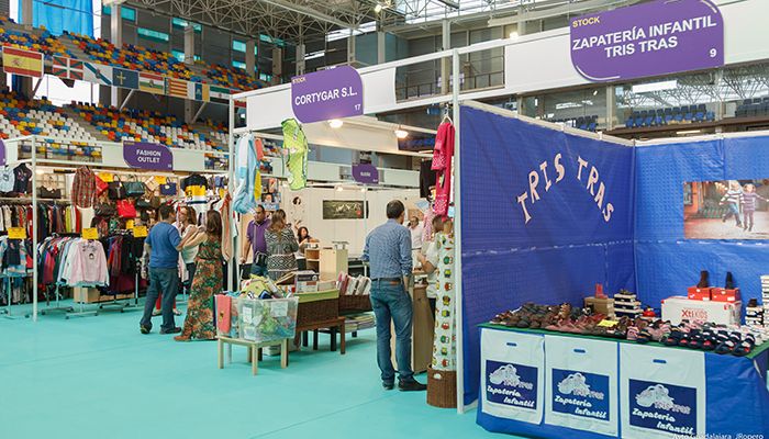 Abierto el plazo para que comercios y empresas de servicios se inscriban y reserven su stand para la 12ª Feria del Stock de Guadalajara