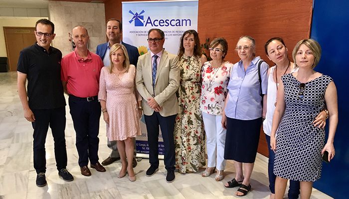 ACESCAM avanzará en su estrategia de Buenas Prácticas y Buen Trato a los mayores a través de la formación