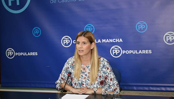 Agudo “Page ataca los derechos de los diputados del GPP para tratar de tapar su nefasta gestión”