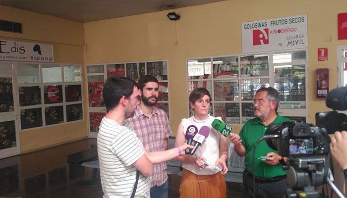 Ahora Guadalajara solicita una serie de “mejoras necesarias” para la Estación de Autobuses