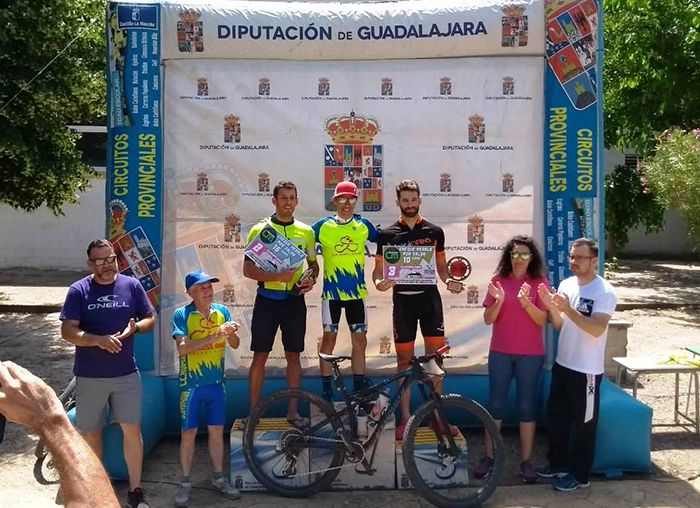 Alberto Bancora se impuso en la X Marcha MTB Campiña Alta celebrada en Humanes 3 Alberto Bancora se impuso en la X Marcha MTB Campiña Alta celebrada en Humanes