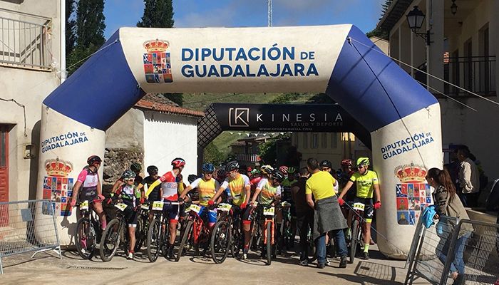 Alejandro Gómez se impune en la VII Bike Time-El Sotillo, tercera prueba del Circuito Diputación