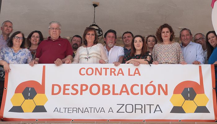 Alternativa a Zorita se hace visible en TVE