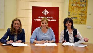 Alumnos de Relaciones Laborales y Desarrollo de Recursos Humanos de Ciudad Real realizarán prácticas en Ibermutuamur