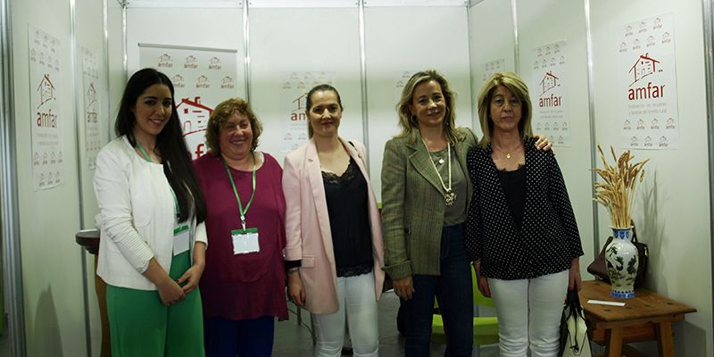 AMFAR apuesta por las mujeres rurales en los órganos de dirección