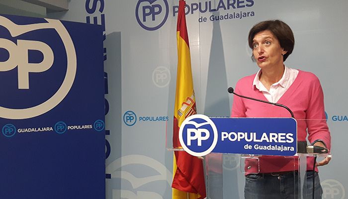 Ana González muy clara “Con un gobierno formado a golpe de efecto no se resuelven los problemas que España tiene por delante”