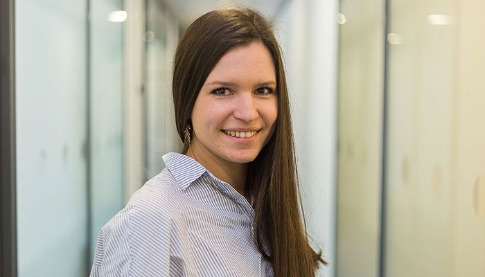 Anna Zelinskaya, ganadora del concurso de carteles de San Roque 2018