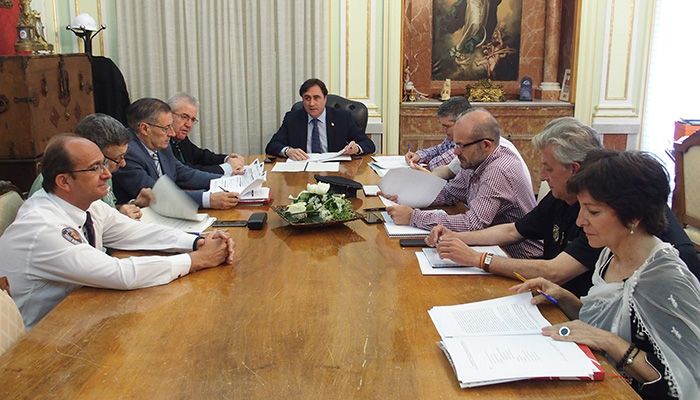 Aprobado el Plan de Coordinación para el XV Congreso del Toro de Cuerda