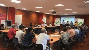 Arranca el 5º Espacio Coworking puesto en marcha por el Ayuntamiento de Guadalajara y EOI, cofinanciado por el Fondo Social Europeo