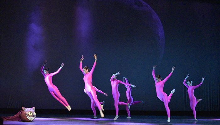 Brillante fin de curso de la escuela municipal de Danza del Espacio Tyce