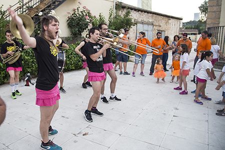 Buen ambiente, ausencia de incidentes y amplia participación en la Feria Chica trillana