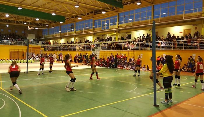 Cabanillas abre el plazo de inscripción para las Escuelas Municipales de Deporte en el curso 2018-2019