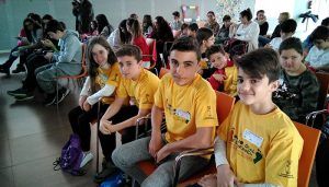 Cabanillas acoge el Encuentro Interprovincial de Consejos de la Infancia