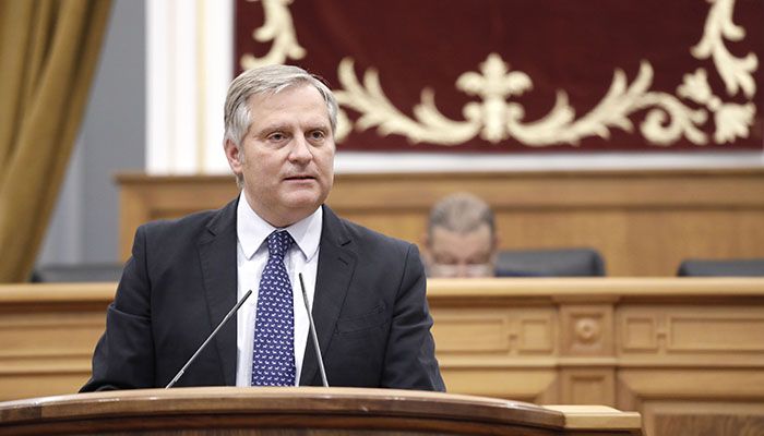 Cañizares critica que el Gobierno de Page vea normal los escándalos con las oposiciones médicas en Castilla-La Mancha