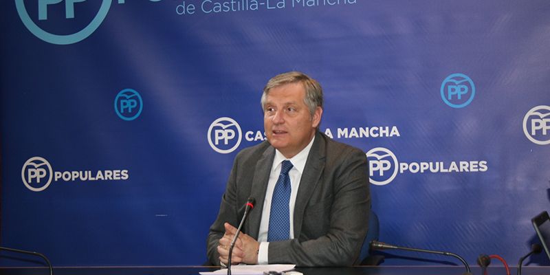 Cañizares denuncia la traición de Sánchez y Page a España y Castilla-La Mancha votando con Bildu y los independentistas