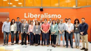 Carmen Picazo Ciudadanos demuestra día a día que está preparado para gobernar Castilla-La Mancha de cara a 2019